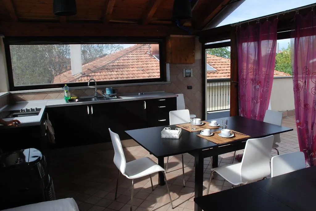 فندق مبيت وإفطار بولونيا Beverara B&B